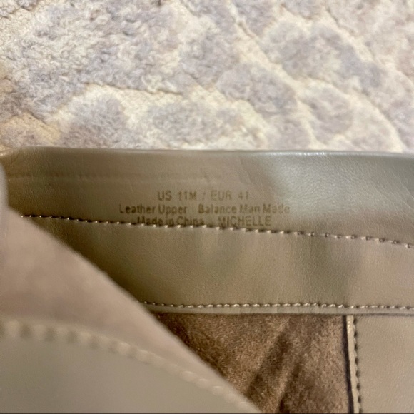 SAM EDELMAN Michelle Gray Suede Heeled Booties - Picture 9 of 9